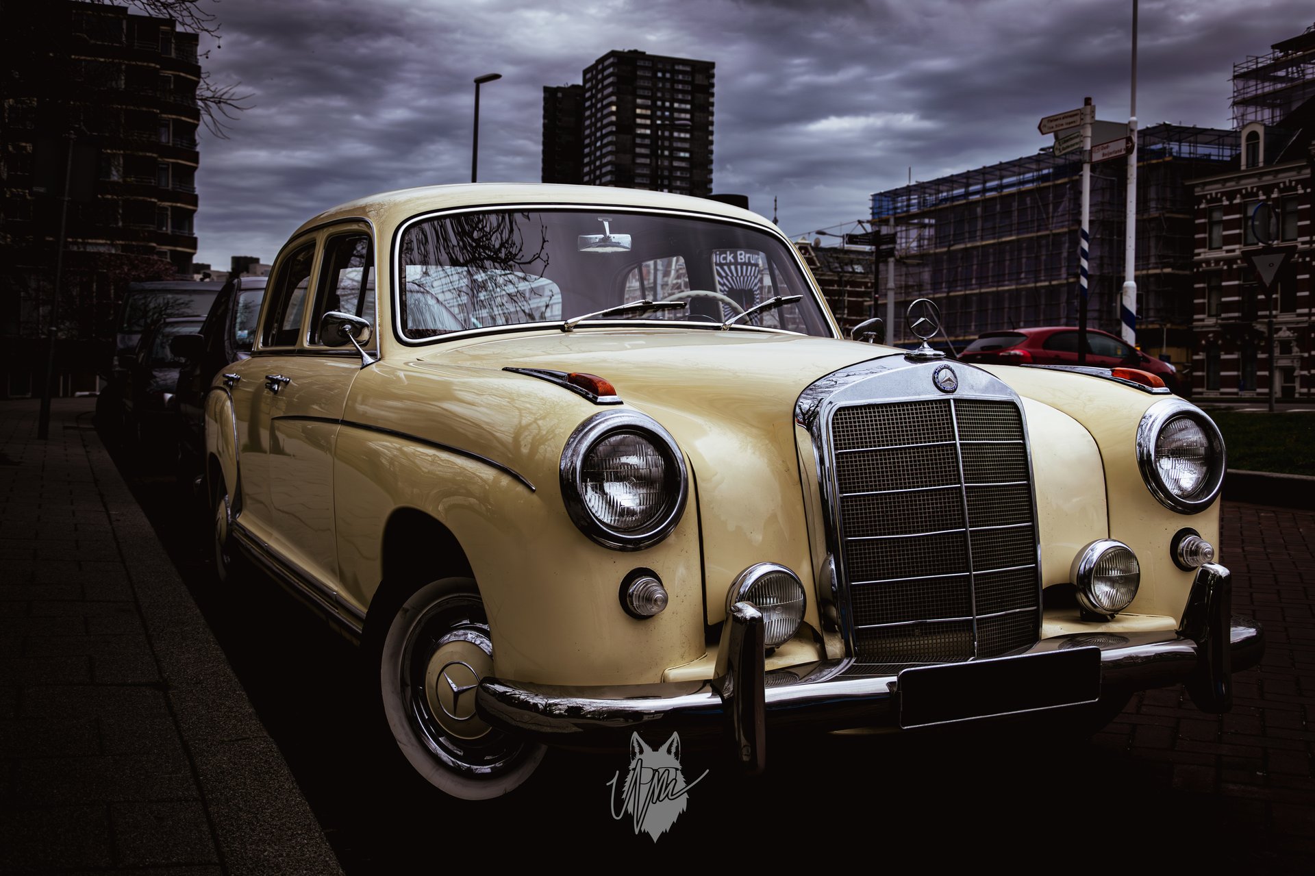 Oldtimer Rotterdam